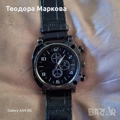 Мъжки часовник , снимка 2 - Мъжки - 50759419