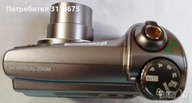 Фотоапарат Olympus SP-310 в кутия, снимка 3 - Фотоапарати - 53383149