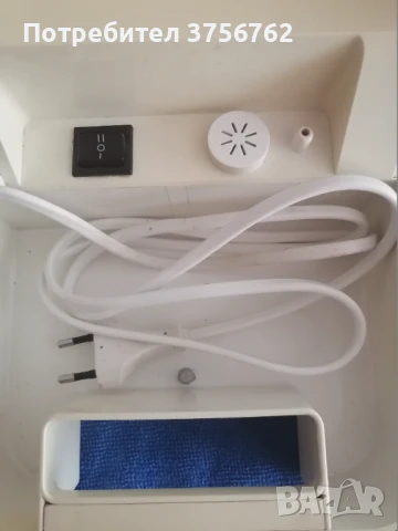 Продавам инхалатор с компресор SCALA SC 125, снимка 3 - Медицинска апаратура - 50507182