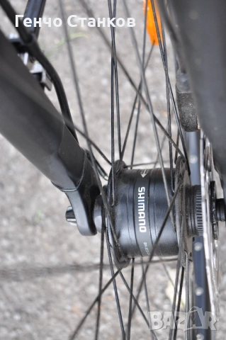 Riverside 720 TR 3x9-28“- алуминиев велосипед, снимка 10 - Велосипеди - 54245721