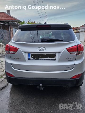 Hyundai IX35, снимка 5 - Автомобили и джипове - 46186632