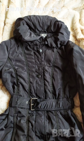 Дамско яке CLARA VITTI-НАМАЛЕНО, снимка 2 - Якета - 53822853