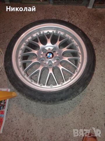 BMW Джанти Rondell 18" Style 42, снимка 1 - Гуми и джанти - 45767009