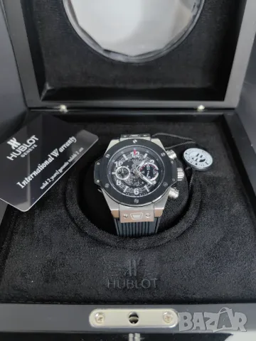 801 Автоматичен Часовник HUBLOT Big Bang Unico 44mm, снимка 4 - Мъжки - 48206780