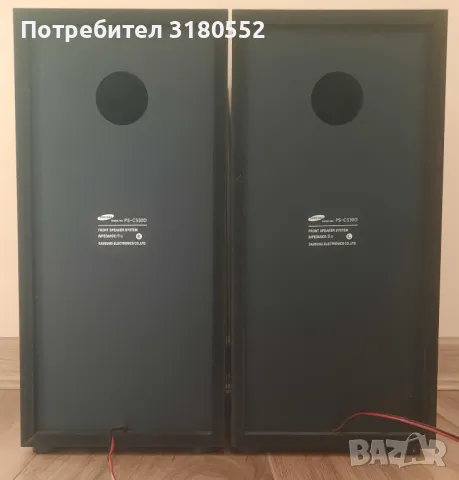 Samsung 6 Ω тонколони, снимка 9 - Тонколони - 48439727