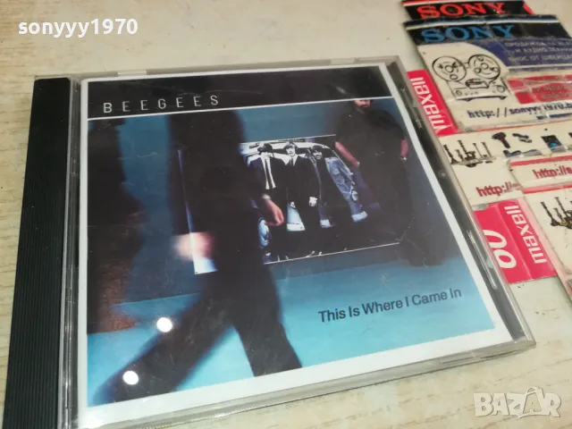 BEE GEES CD 0105251719