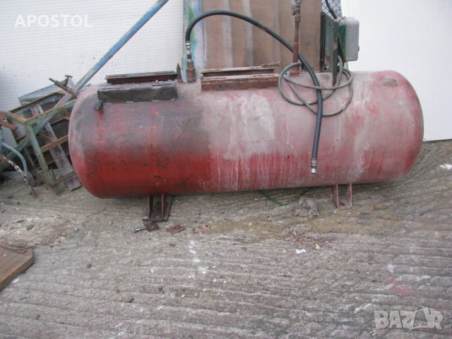 Бутилка за въздух 