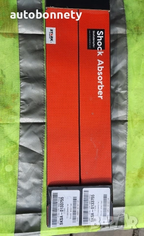 предни амортисьори SsangYong, Daewoo,Korando,Musso