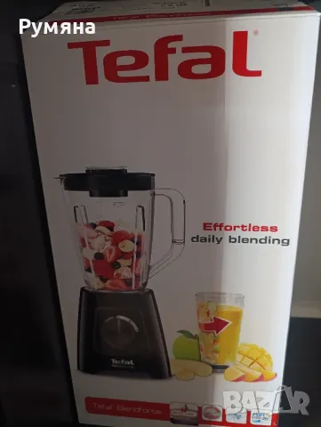 Блендер Tefal, снимка 1 - Блендери - 48375699