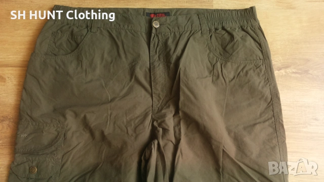 FJALL RAVEN Trouser размер XL за лов риболов панталон - 2332, снимка 3 - Екипировка - 53760096