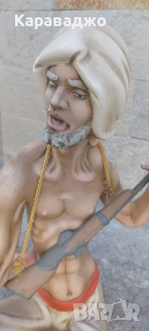 Испанска Статуетка, снимка 7 - Статуетки - 51345346