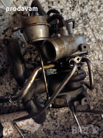 Части за пасат 1.4 Тси мотор бензин., снимка 17 - Части - 52499377