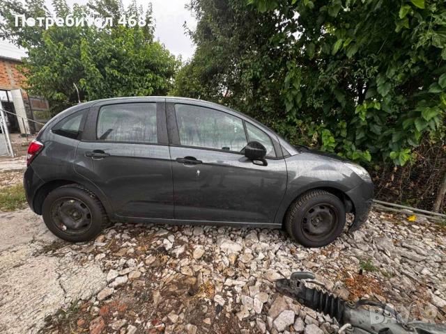 Citron C3, снимка 4 - Части - 52800226