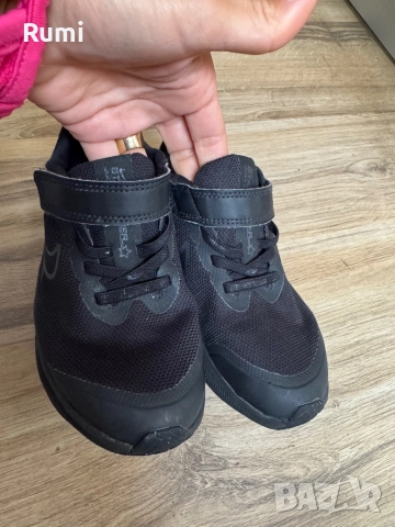 Оригинални детски маратонки Nike Star Runner 3 PSV ! 30 н, снимка 3 - Детски маратонки - 51798860