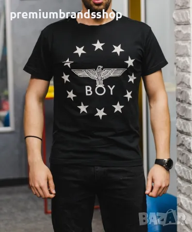 Boy london тениска M размер , снимка 1 - Тениски - 47688066