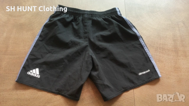 Adidas REAL MADRID Football Kids Shorts Размер 7-8 г / 128 см детски къси панталони 18-60, снимка 2 - Детски къси панталони - 53296994