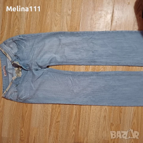 дънки denim, снимка 3 - Дънки - 50750254
