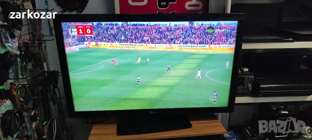 LG 47LD450N телевизор 119,4 см (47") Full HD Черен 