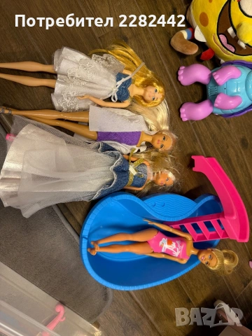 Играчки различни видиве, снимка 5 - Плюшени играчки - 53444883