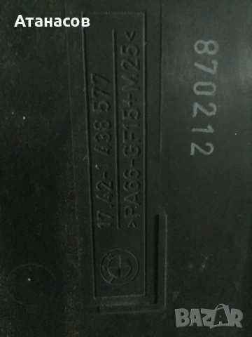 Авточасти за мерцедес,бмв,смарт, снимка 16 - Части - 52529828