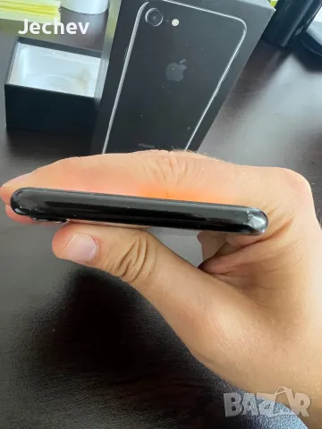 iPhone 7 jet black 128gb, снимка 6 - Apple iPhone - 47367114