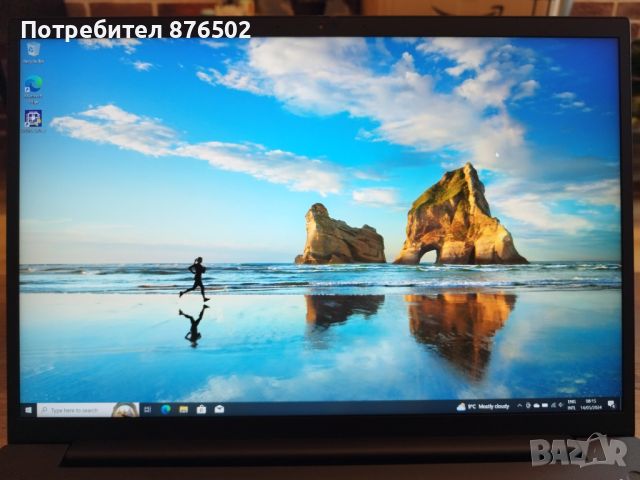 Чисто нов-Lenovo ThinkPad P1 Gen 5 16" WQXGA 165hz i7 12th 12800H 16Gb 512gb, снимка 4 - Лаптопи за работа - 45769810