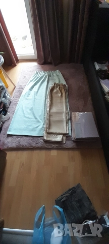 Тюлени пердета и завеси