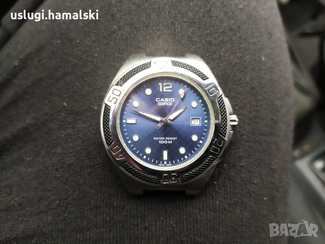 Часовник Casio