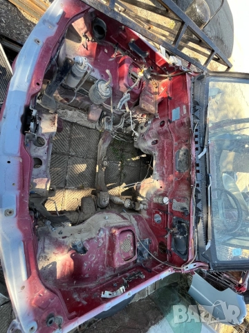 Купе и шаси за сузуки витала 2.0 v6 и дизел, снимка 3 - Автомобили и джипове - 52215314