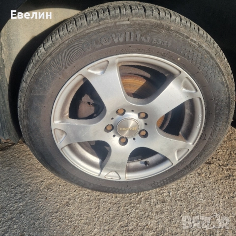 VW Туран 2006г на части, снимка 11 - Части - 52438363