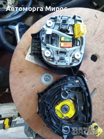 Айрбег Голф V, снимка 2 - Части - 49817603