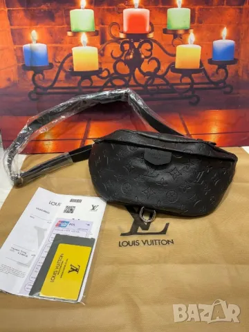 чанти louis vuitton , снимка 14 - Чанти - 49250242