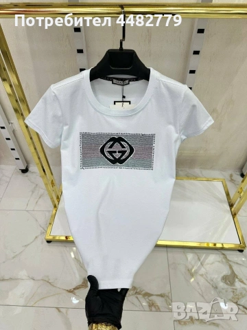 дамска тениска , снимка 4 - Тениски - 54189449