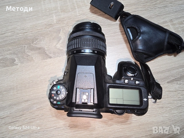 PENTAX K-5 II + обектив TAMRON 28-200mm, снимка 6 - Фотоапарати - 53817376