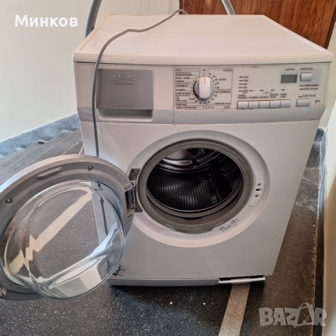 Перална машина AEG, снимка 1