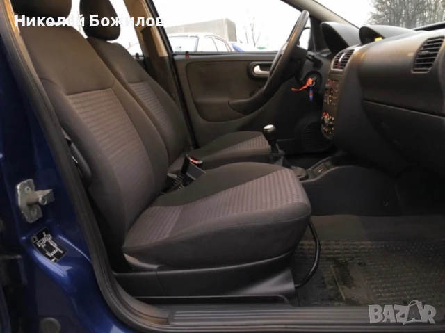 Продавам Opel Corsa C 1.7 CDTI 100 кс 2004 г НА ЧАСТИ, снимка 9 - Автомобили и джипове - 51182772