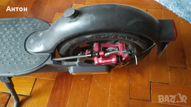 Тротинетка Xiaomi Mi 2 Pro, снимка 11 - Други спортове - 51048440