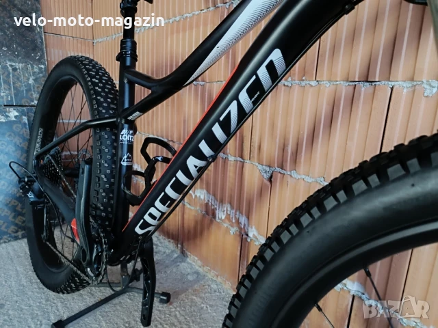 фетбайк specialized, снимка 4 - Велосипеди - 50942764