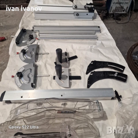 Линеали Скали Цирколяри, снимка 5 - Циркуляри - 50890951