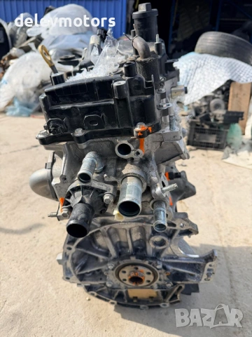 1KR-B52 двигател от Toyota Aygo 1.0 VVTI, двигател 1KR-FE, 2022, 72 кс., 5 ск., 27 000 km., euro 6D, снимка 4 - Части - 53899410