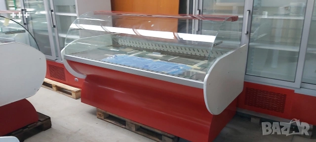 продавам хладилна витрина