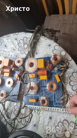 Сет говорители и филтри visaton, снимка 3 - Тонколони - 52590838