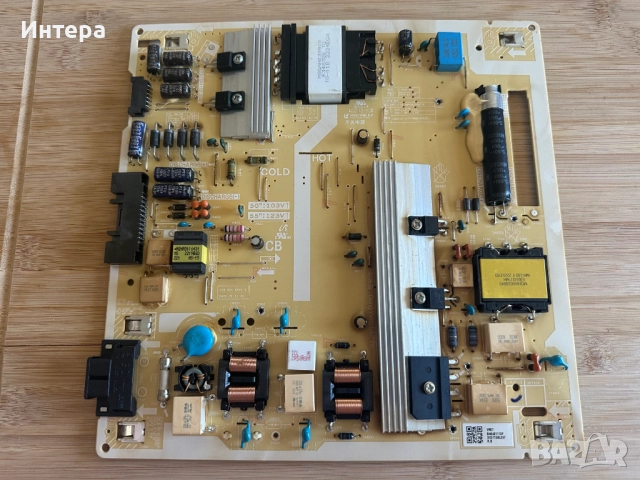 Main board - BN41-02990 SAMSUNG за UE50BU8072U, снимка 2 - Части и Платки - 51605678