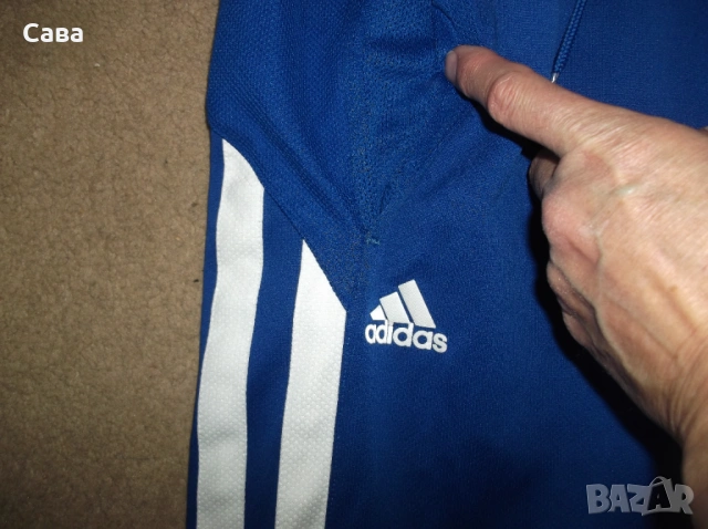 Долнище ADIDAS  мъжко,М-Л, снимка 2 - Спортни дрехи, екипи - 54101933