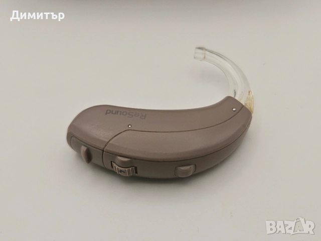 слухов апарат Resound ve-170VI hearing aid oticon starkey phonak, снимка 9 - Други - 51962812