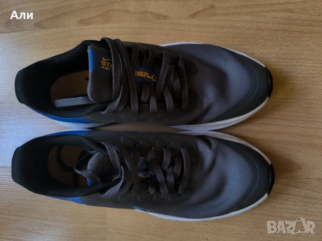 Оригинални маратонки Nike в перфектно състояние.Номер 37.5, снимка 4 - Маратонки - 51803111