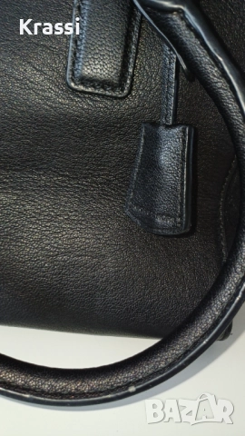 Michael Kors Hamilton чанта естествена кожа , снимка 10 - Чанти - 52024106