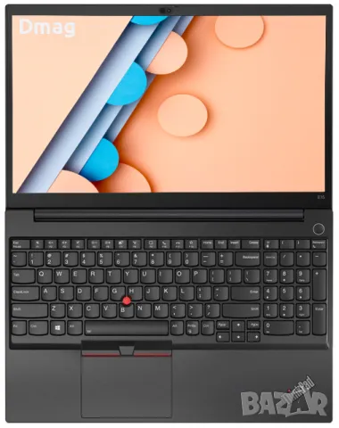 15.6” ThinkPad E15 / Ryzen 7 /40GB/512GB + 1TB SSD/Win11Pro, снимка 4 - Лаптопи за работа - 48389744