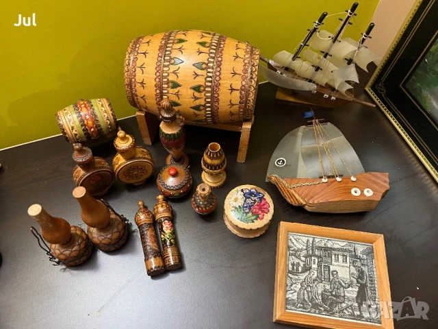 Сувенири от глина , снимка 9 - Декорация за дома - 53901604