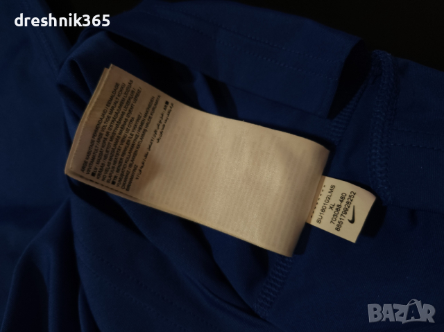NIKE PRO Блуза Мъжка/L/XL, снимка 6 - Блузи - 44952602